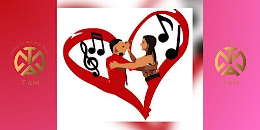 Latin Sunday Afternoon at TAM | Temple of Art and Music (TAM) @ Mercato Metropolitano