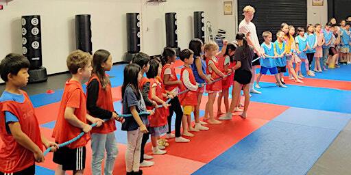 FC50 FITNESS PRESENTS: The Gym Zone: The Ultimate Kids FUN! | FC50 Fitness