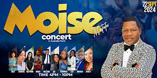 MOISE MATUTA AUSTRALIA TOUR - LIVE IN PERTH | 10 Winton Rd