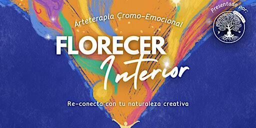 Florecer Interior by Val Acosta | Centro DIHEMEC, LLC