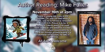 Author Reading: Mike Fuller | Indy Reads