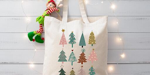 Holiday Tote Bag Painting and Wine Tasting Experience - Konzelmann Winery | Konzelmann Estate Winery