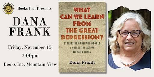 DANA FRANK at Books Inc. Mountain View | Books Inc.
