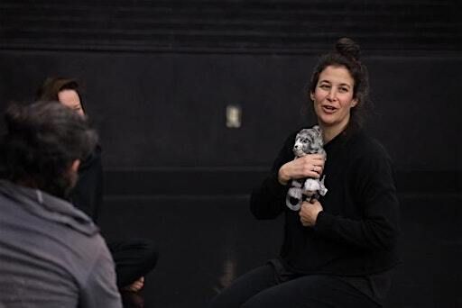 OPEN LAB | Optimistic Voices: In Process with Juliana F. May | CPR - Center for Performance Research