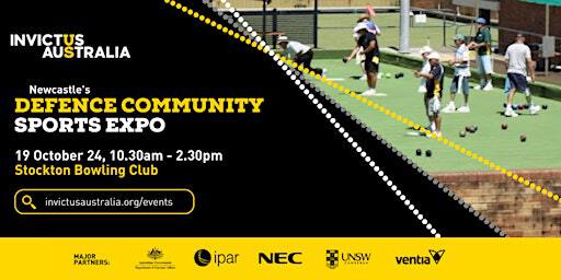 Defence Community Sports Expo - Stockton -NSW | Stockton Bowling Club