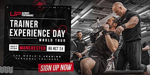 Ultimate Performance Manchester (UK) Trainer Experience Day | Ultimate Performance Personal Trainers Manchester