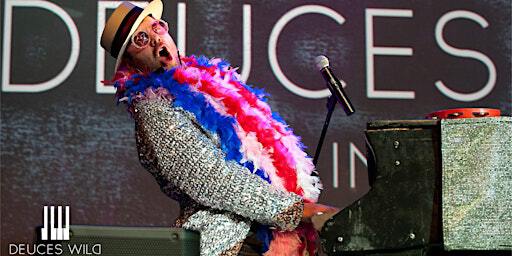 DEUCES WILD DUELING PIANOS @ River City Extreme 10/11/24 | River City Extreme, School Boulevard, Monticello, MN, USA
