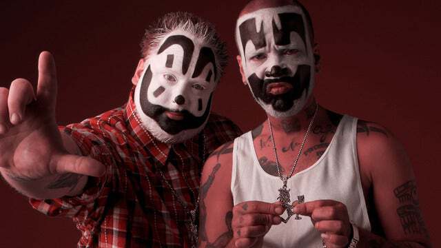 INSANE CLOWN POSSE "TRAIN OF TERROR TOUR" 2024 (Nashville) | Brooklyn Bowl Nashville