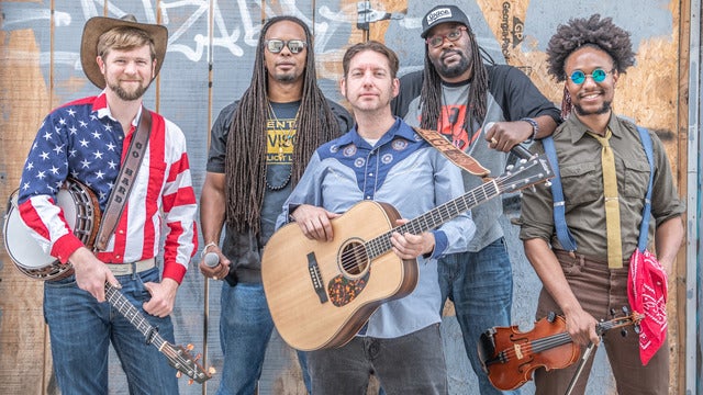 Gangstagrass 2024 (Charleston) | Music Farm