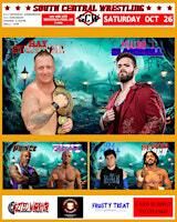 October Fight Night | 199 3rd Ave, Mountain Pine, AR 71956, United States