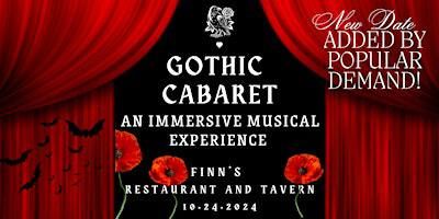 Gothic Cabaret | Finn’s Irish Restaurant & Tavern