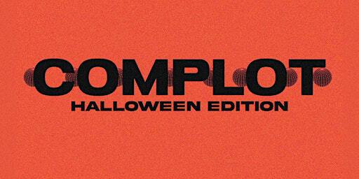 COMPLOT | Pinche Bar