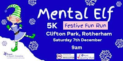Mental Elf 5k Fun Run South Yorkshire 2024 | Clifton Park