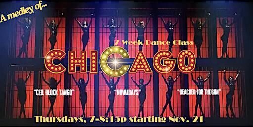 CHICAGO Dance Class: 7 Weeks CELL BLOCK TANGO, REACH FOR THE GUN, NOWADAYS | Smuin Contemporary Ballet | Smuin Center for Dance