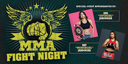 MMA Workshop Supergirl and Wondergirl - Camp Hansen | House of Pain North Gym 2nd floor MMA Room