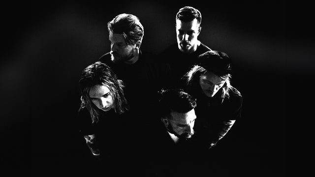 Underoath: They're Only Chasing Safety 20th Anniversary Tour 2024 (Asheville) | The Orange Peel