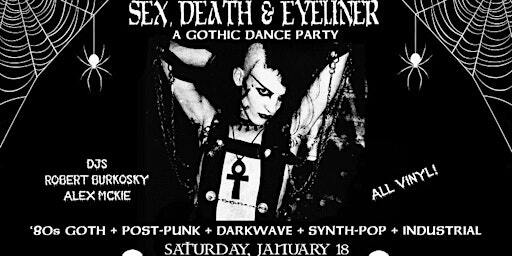 Sex, Death & Eyeliner | 9910