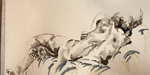 Life Drawing - Ibsley Village Hall - Jan | Ibsley Village Hall