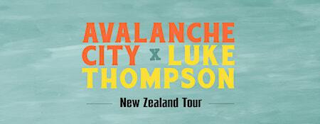 Avalanche City + Luke Thompson / NAPIER | Century Cinema & Museum