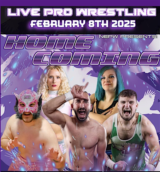 Home Coming | Falcon's Nest