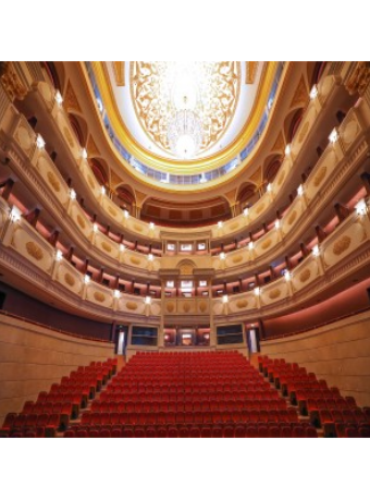 門德爾松：第二交響曲（頌讚歌）音樂會｜音樂會 | 中央歌劇院