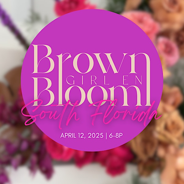 Brown Girl en Bloom | Echelon Executive Suites