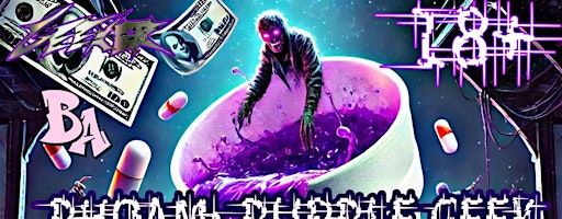 PHOAM : PURPLE GEEK RELEASE PARTY | The Village Skatepark ATL