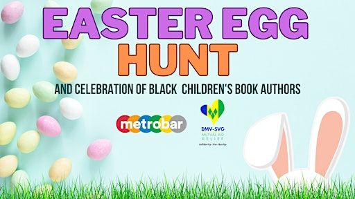 Family Funday: Easter Egg Hunt at metrobar | metrobar DC