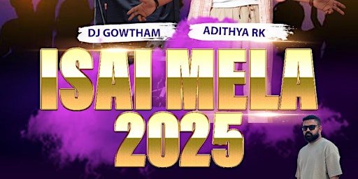 ISAI MELA 2025 | Nakshatra Hall