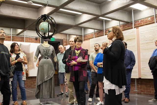 Creating New Artifacts with Cynthia Brannvall | New Museum Los Gatos + Art Studio