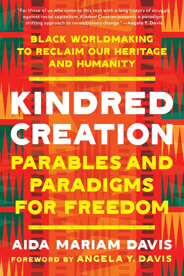 Kindred Creation: A Conversation w/Aida Davis | Erksine A. Peters Reading Room