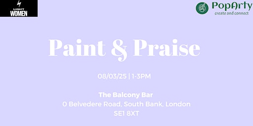 Praise and Paint | 0 Belvedere Rd
