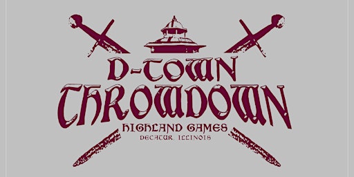 2025 D-Town Throwdown - Athlete Registration | Decatur Conference Center & Hotel