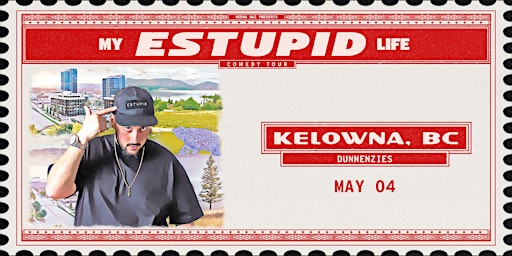 Neema Naz: My Estupid Life Tour Kelowna | DunnEnzies Pizza Mission