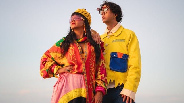 BOMBA ESTÉREO + RAWAYANA: ASTROPICAL TOUR 2025 2025 (Hollywood) | Hard Rock Live
