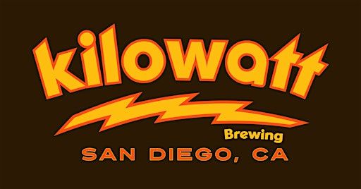 San Diego Padres vs Tampa Bay Rays Watch Party | Kilowatt Brewing Kearny Mesa