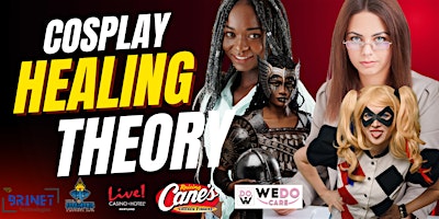 Cosplay Healing Theory | Maryland Innovation Center (MIC) - Mentorship & Support for Startups