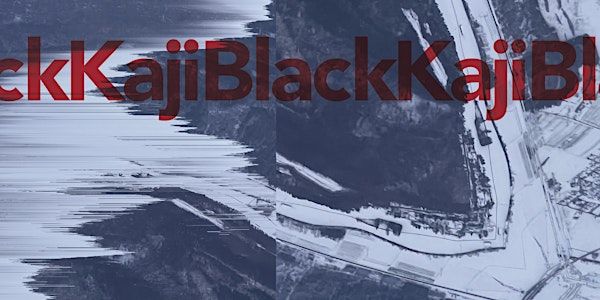 BlackKaji | Goodman Arts Centre Black Box