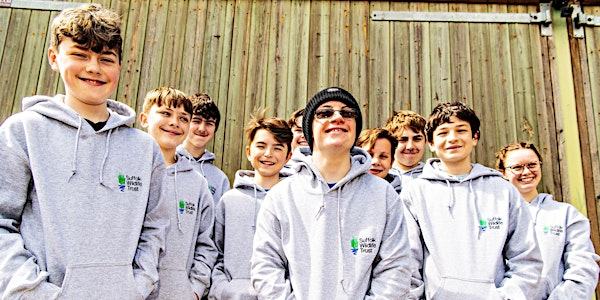 Young Wardens at Lackford Lakes (ELC 2815) | Lackford Lakes Nature Reserve