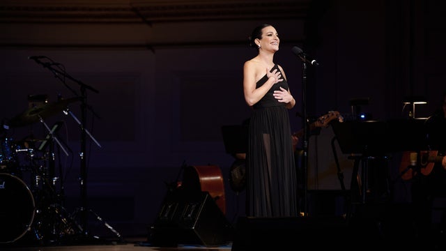 Lea Michele Live 2025 (Anaheim) | Grove of Anaheim