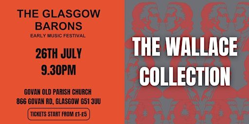 EMF 2025: The Wallace Collection - Steampunk Brass | Govan Old Parish Church