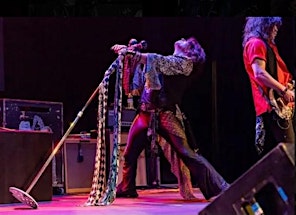 Draw the Line - A Tribute to Aerosmith | NARA Park