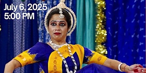 Bollywood Odissi Classical Dance | Harold Park Community Hall