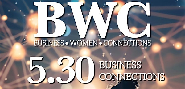 BWC Glasgow 5:30 Business Connections | The Western Club