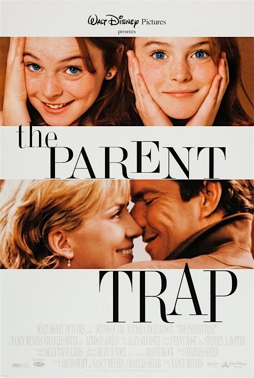 The Parent Trap (1998) | 3459 Via Lido