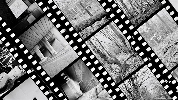 Black and White Film Developing Workshop | 120 S Vignes St suite 305