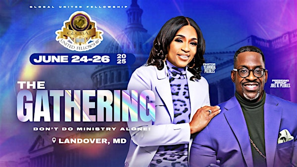The GATHERING 2025 Vendor Purchase | City of Praise Family Ministries