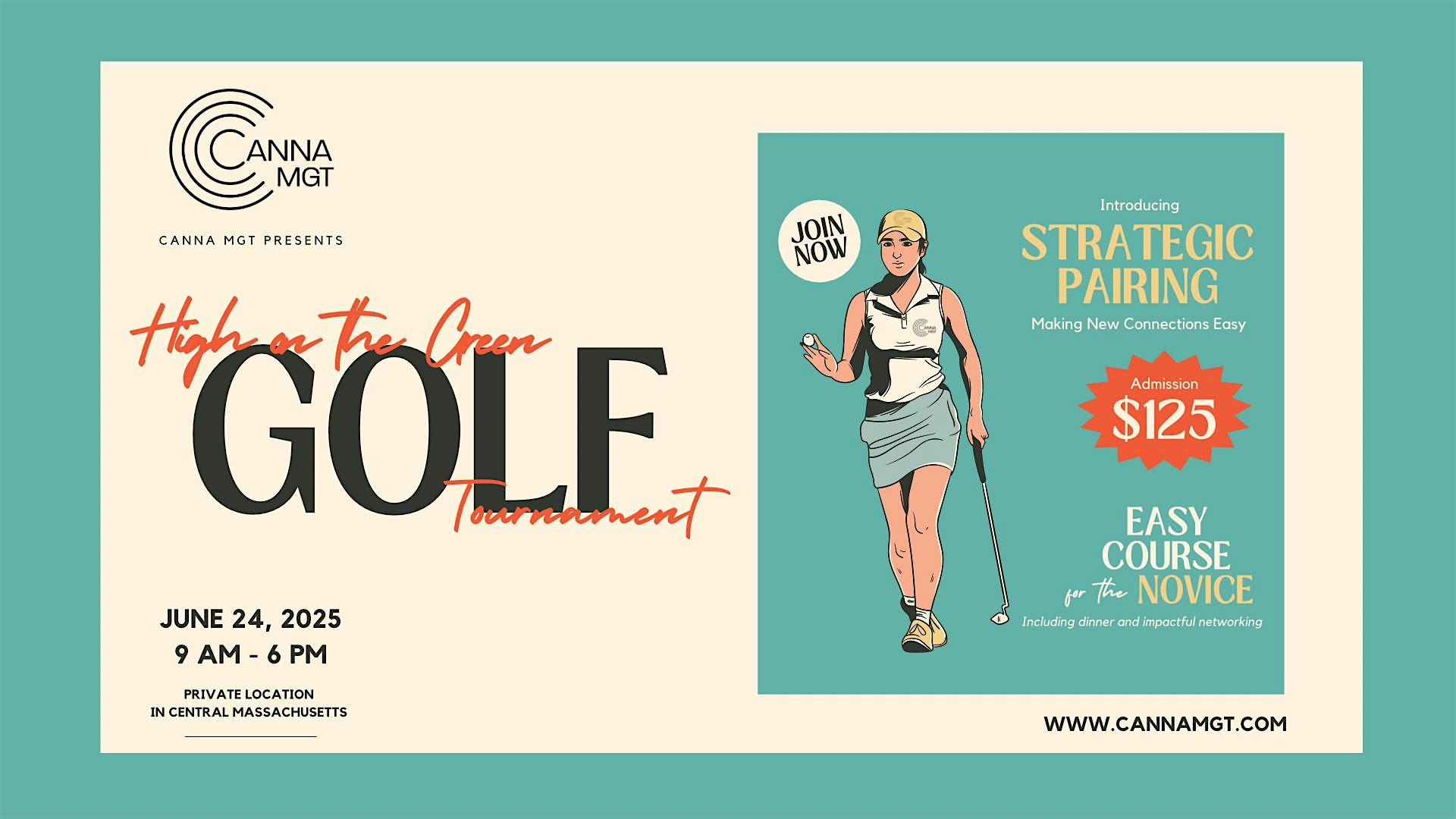 High on the Green Golf Tournament | Heritage Country Club