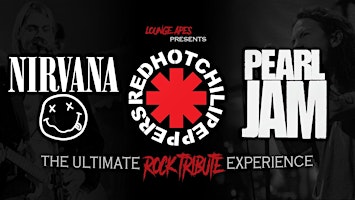Nirvana, Red Hot Chili Peppers, Pearl Jam LIVE tribute show | A Rolling Stone