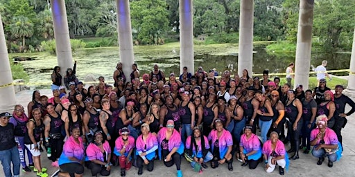 Black Girls Ride to Essence Fest 2025 | New Orleans Convention Center
